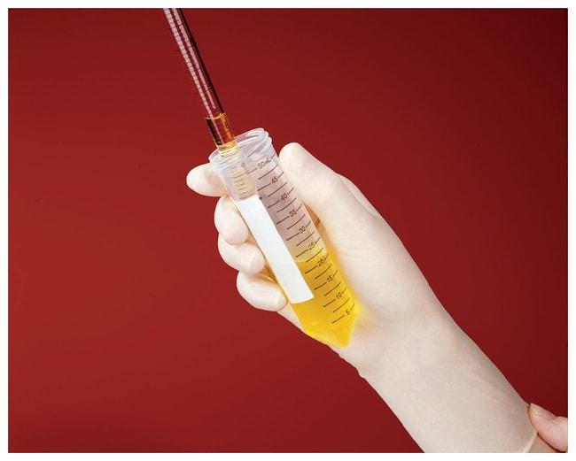 ПРОБІРКА ЦЕНТРИФУЖНА FISHERBRAND™, 15 МЛ, СТЕРИЛЬНА, В ШТАТИВІ, 50 ШТ